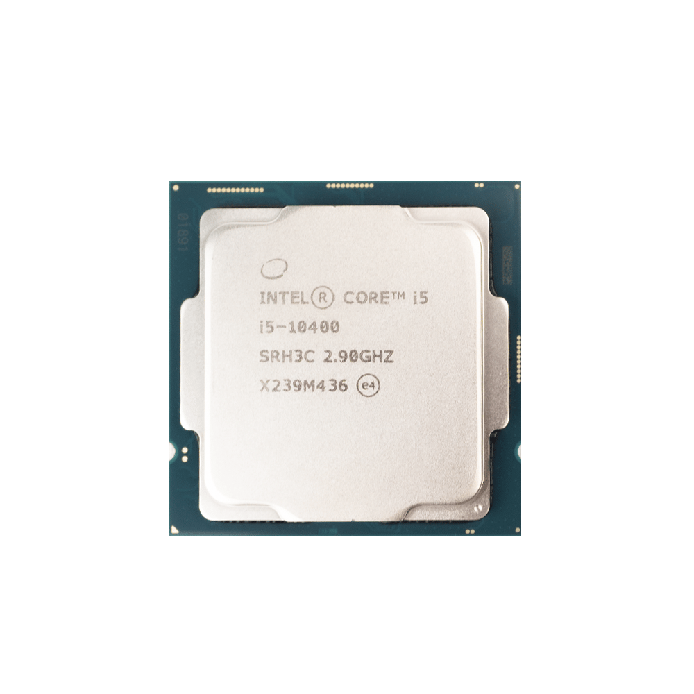 Intel Core i5 10400 CM8070104282718 (2.9 GHz - 4.3GHz) 12MB LGA1200P 65W  Tray İşlemci | En Uygun Fiyata GarajOnline'da | Hafta içi 16:00'ya Kadar  Aynı Gün Kargo, Depo Teslim Seçeneği