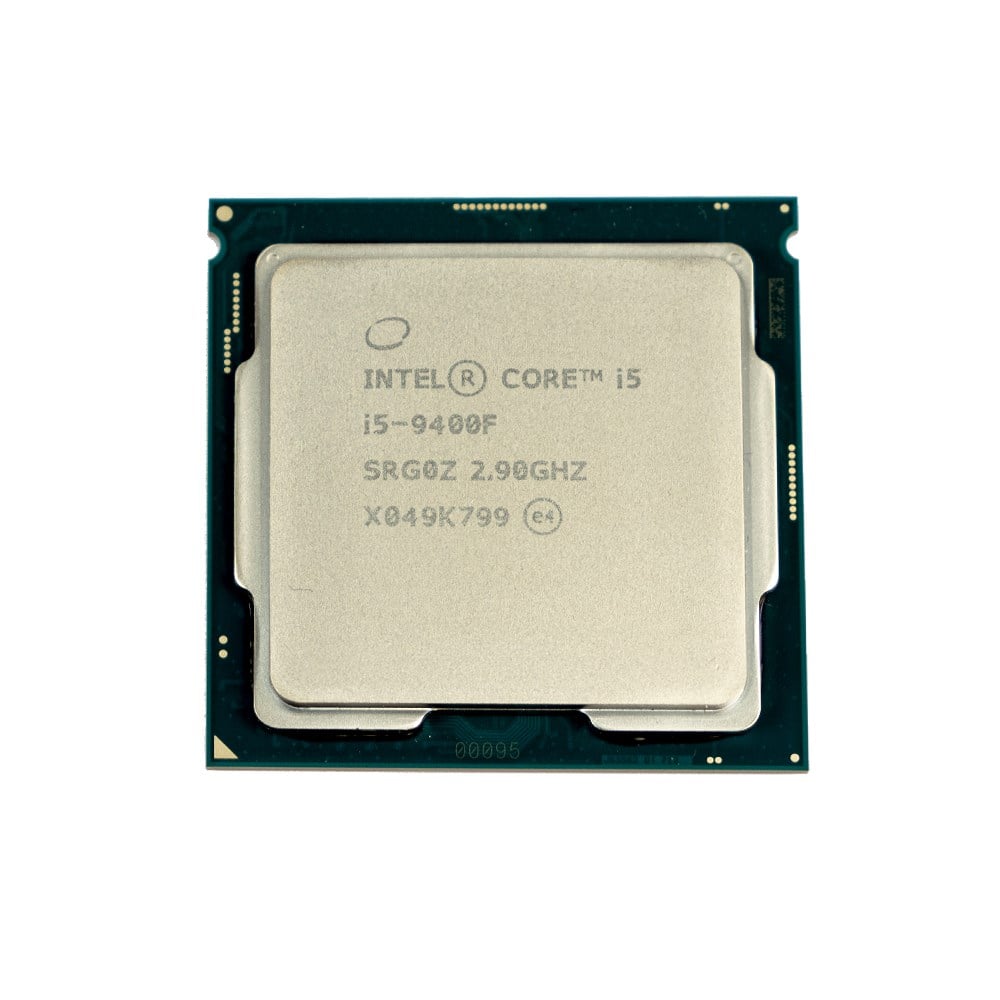 Intel Core i5 9400F BX80684I59400F 2.9GHz (4.1 GHz Max) 9 MB Cache LGA1151  65W Tray İşlemci | En Uygun Fiyata GarajOnline'da | Hafta içi 16:00'ya  Kadar Aynı Gün Kargo, Depo Teslim Seçeneği