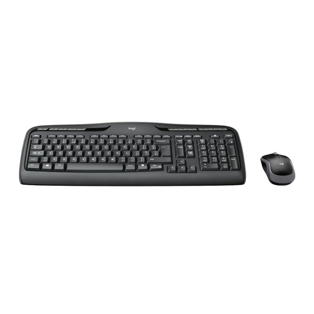 Logitech MK330 Multimedya Kablosuz Q Klavye Mouse Set Siyah 920-003988 | En  Uygun Fiyata GarajOnline'da | Hafta içi 16:00'ya Kadar Aynı Gün Kargo, Depo  Teslim Seçeneği