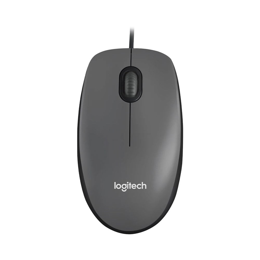Logitech M100 Mouse Usb Siyah 910-005003 | En Uygun Fiyata GarajOnline'da |  Hafta içi 16:00'ya Kadar Aynı Gün Kargo, Depo Teslim Seçeneği