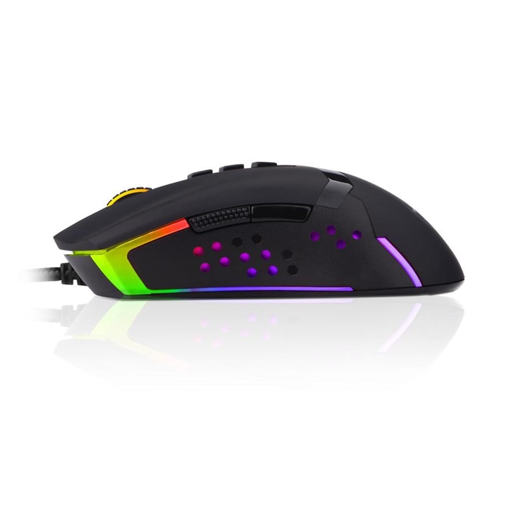 Redragon Octopus M712 RGB Kablolu Gaming Mouse | En Uygun Fiyata  GarajOnline'da | Hafta içi 16:00'ya Kadar Aynı Gün Kargo, Depo Teslim  Seçeneği