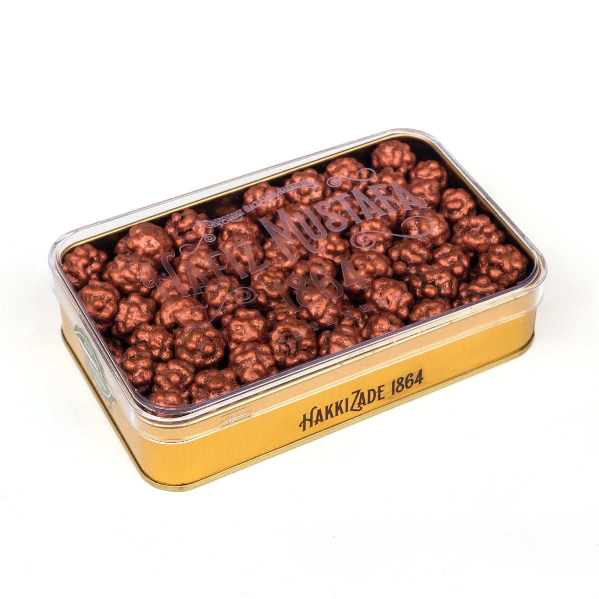 Milk Chocolate Dragee With Coffee Beans (Big Box) - Hafız Mustafa 1864