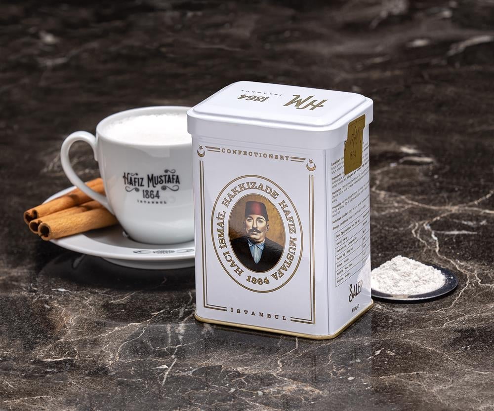 Salep (170 Gr) - Hafız Mustafa 1864