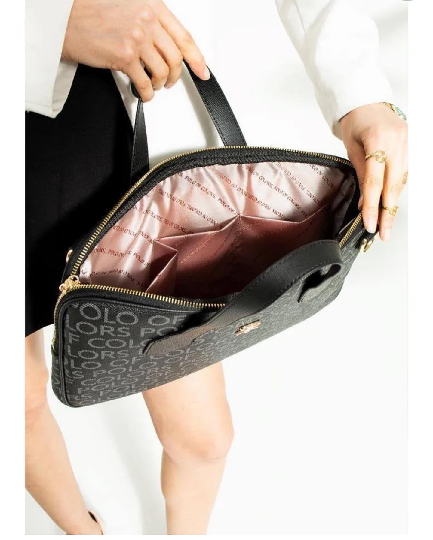 İmpolo evrak çantası laptop çanta |elizabell.com.tr