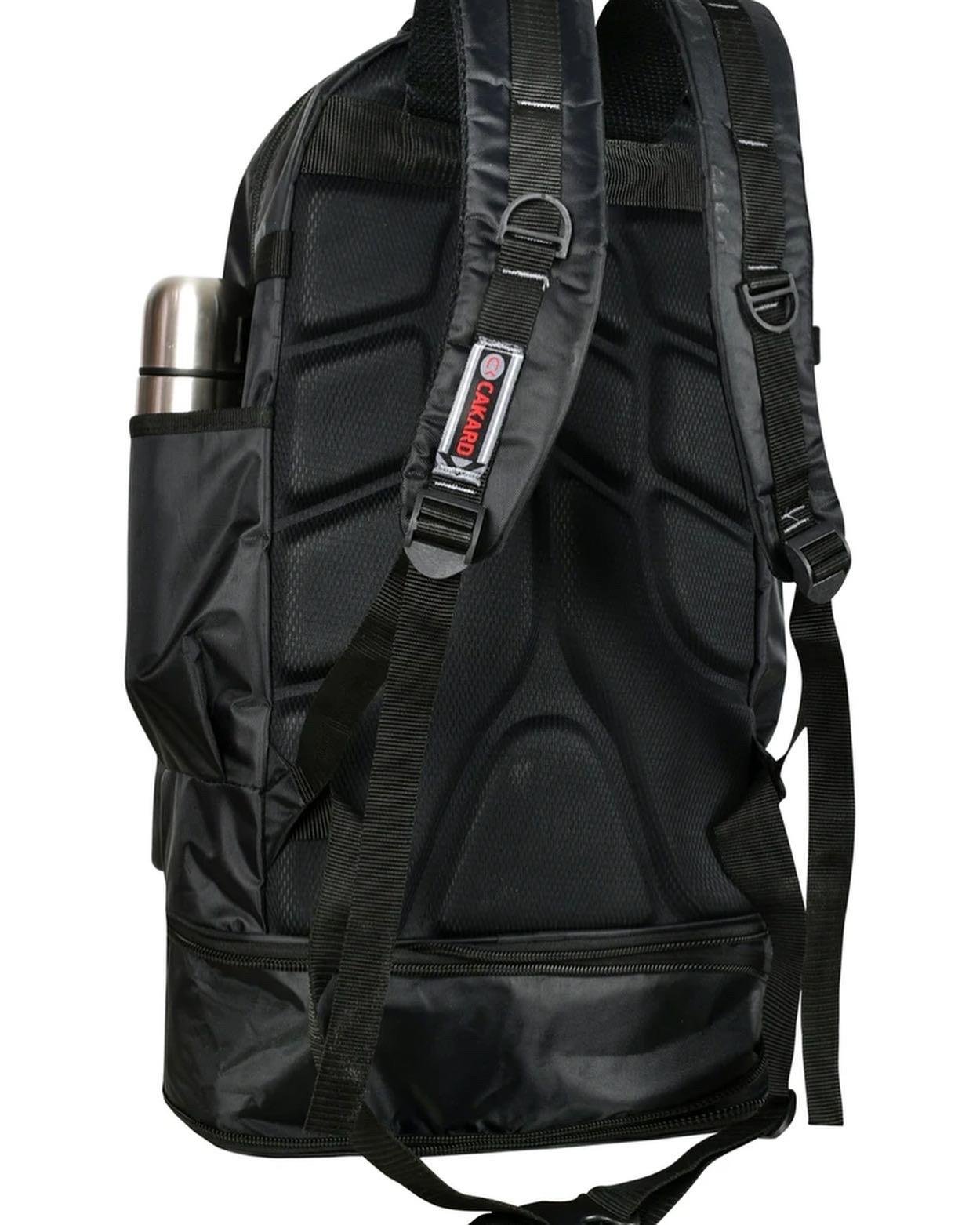 Körüklü dağcı cakard sırt çantası büyük ebat 65 boyu eni 33  |elizabell.com.tr