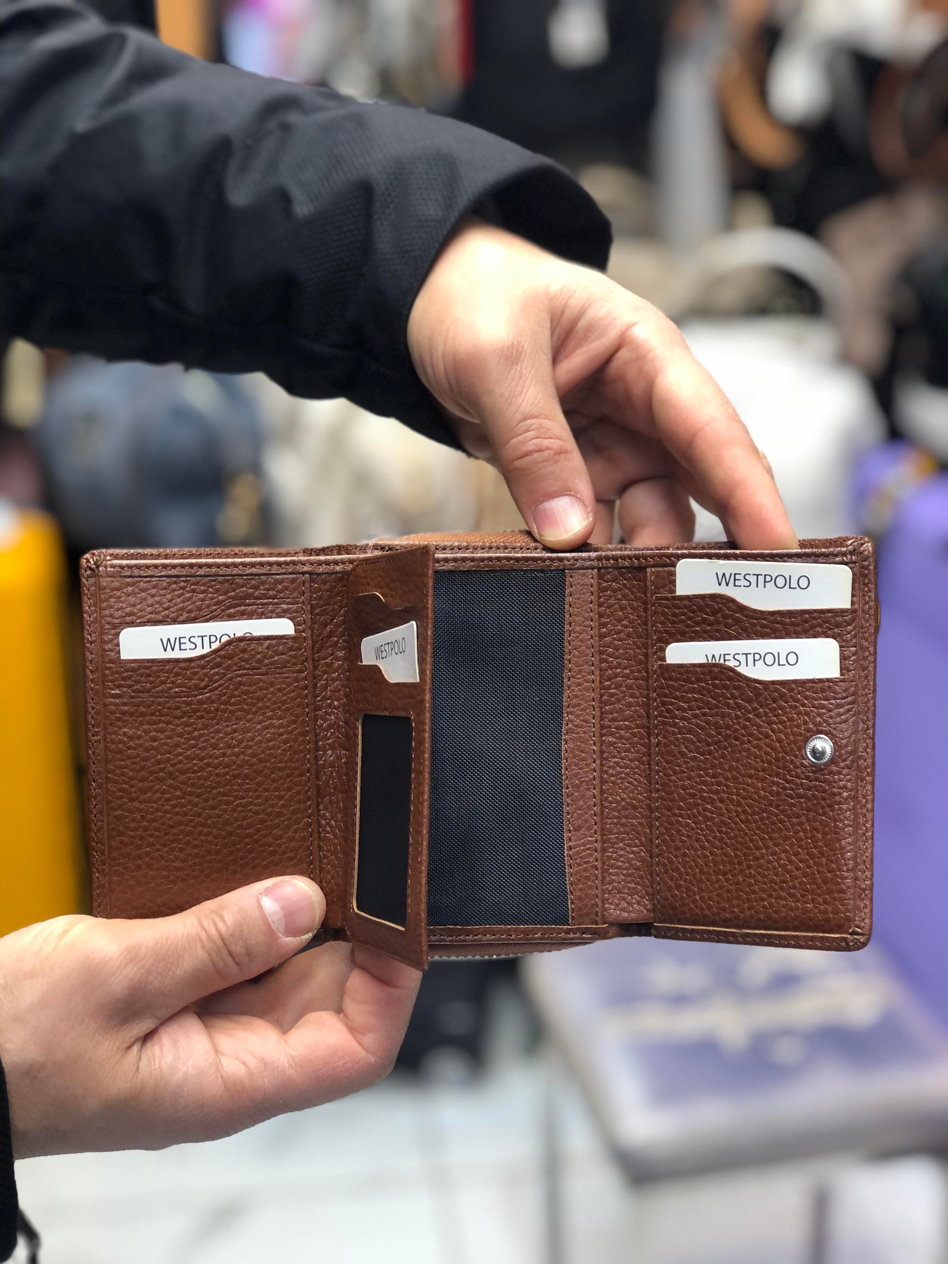 Mor kadın cüzdan mürdüm para çantası ebat 15cm10 gerçek deri kadın cüzdanı  |elizabell.com.tr