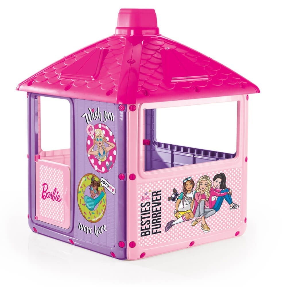 Dolu Oyuncak Barbie Oyun Evi 1610 Fiyatı ve Özellikleri