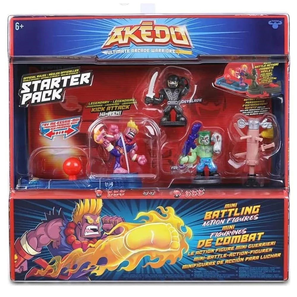 Akedo S1 Deluks Paket 14218 AKE00000 Fiyatı ve Özellikleri