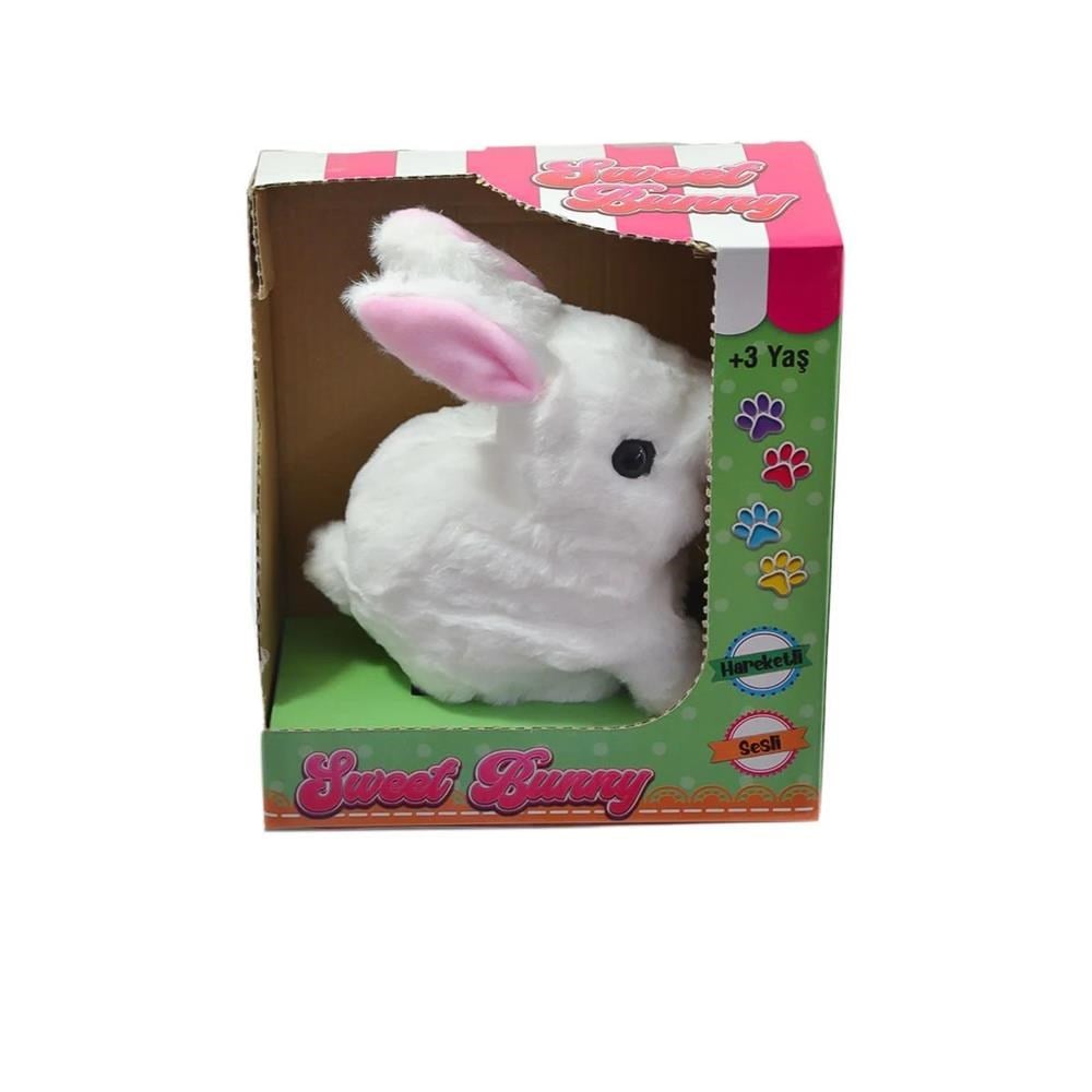Aya Toys Oyuncak Tavşan Peluş Pilli 40098 Fiyatı ve Özellikleri