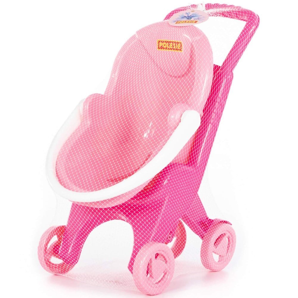 Polesie Oyuncak Bebek Arabası Pembe 2x1 36 Cm 44525 Fiyatı ve Özellikleri