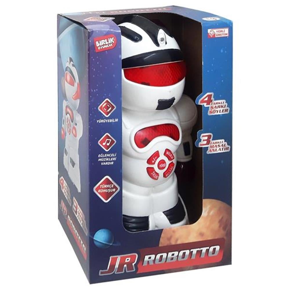 Birlik Oyuncak Robotto URT010-003-2 Fiyatı ve Özellikleri