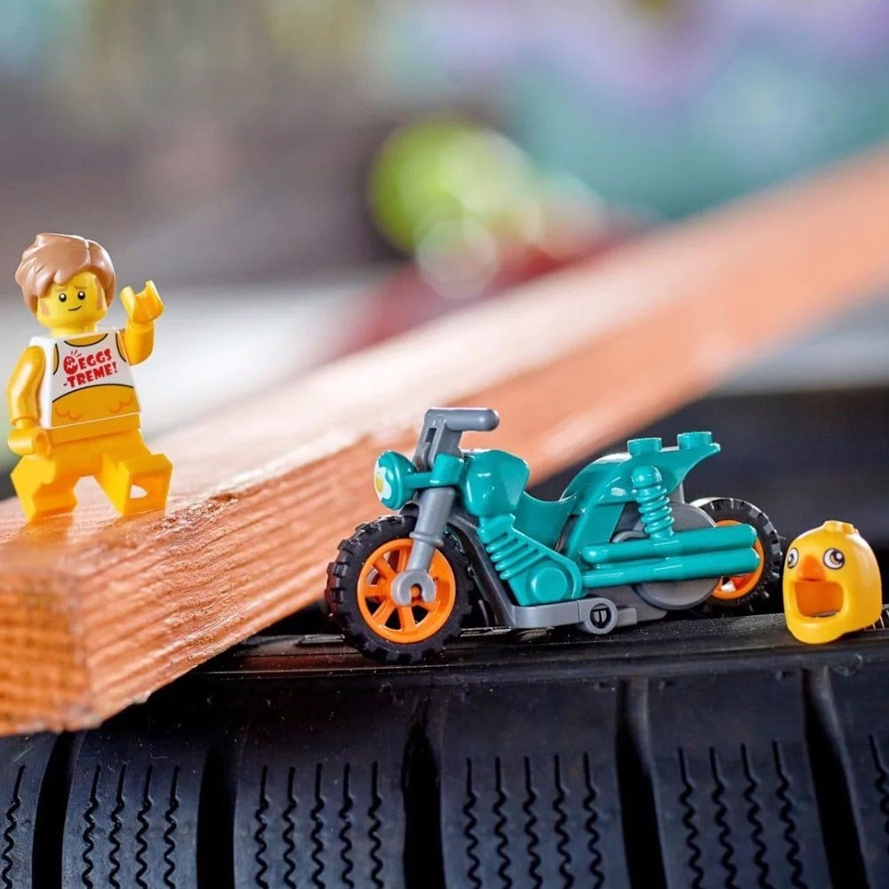 Lego City Tavuk Gösteri Motosikleti 60310 Fiyatı ve Özellikleri