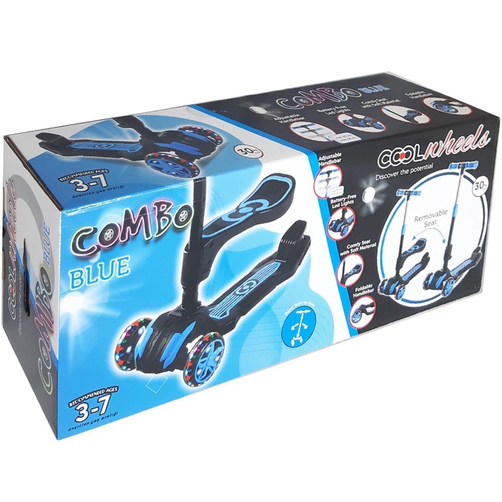 Furkan Oyuncak Coolwells Combo Oturaklı 80 Cm Fiyatı ve Özellikleri