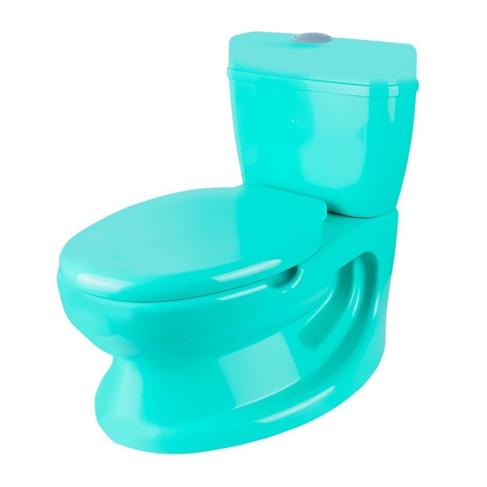Dolu Oyuncak Eğitici Çocuk Tuvaleti Yeşil 7254 Fiyatı ve Özellikleri