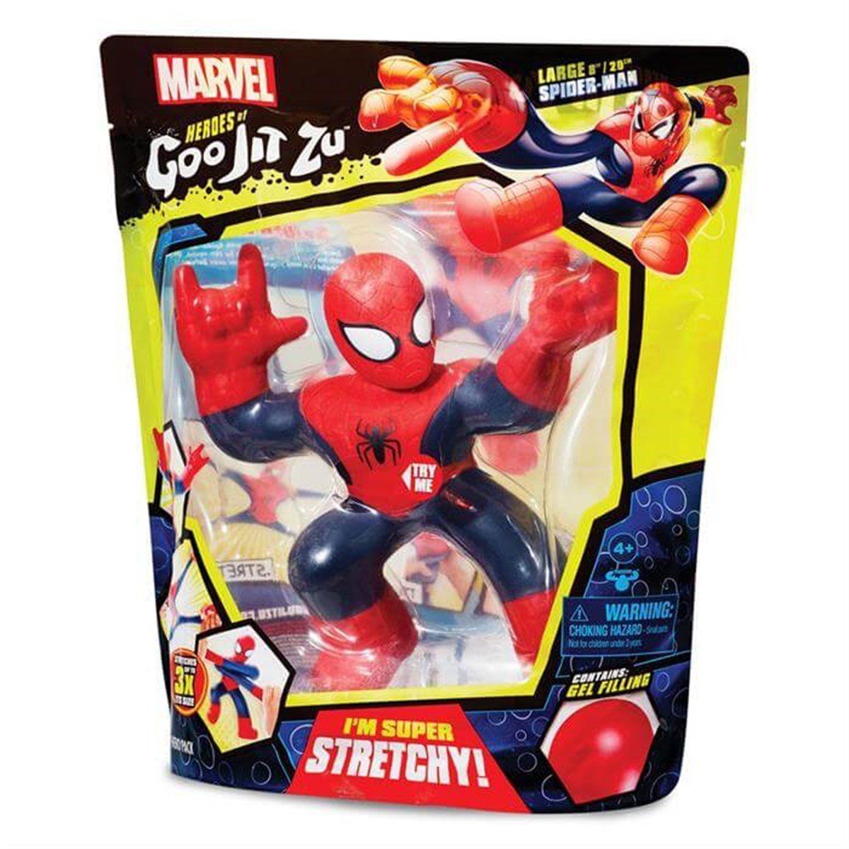 Goojitzu Marvel Spiderman 30cm 41081 Fiyatı ve Özellikleri