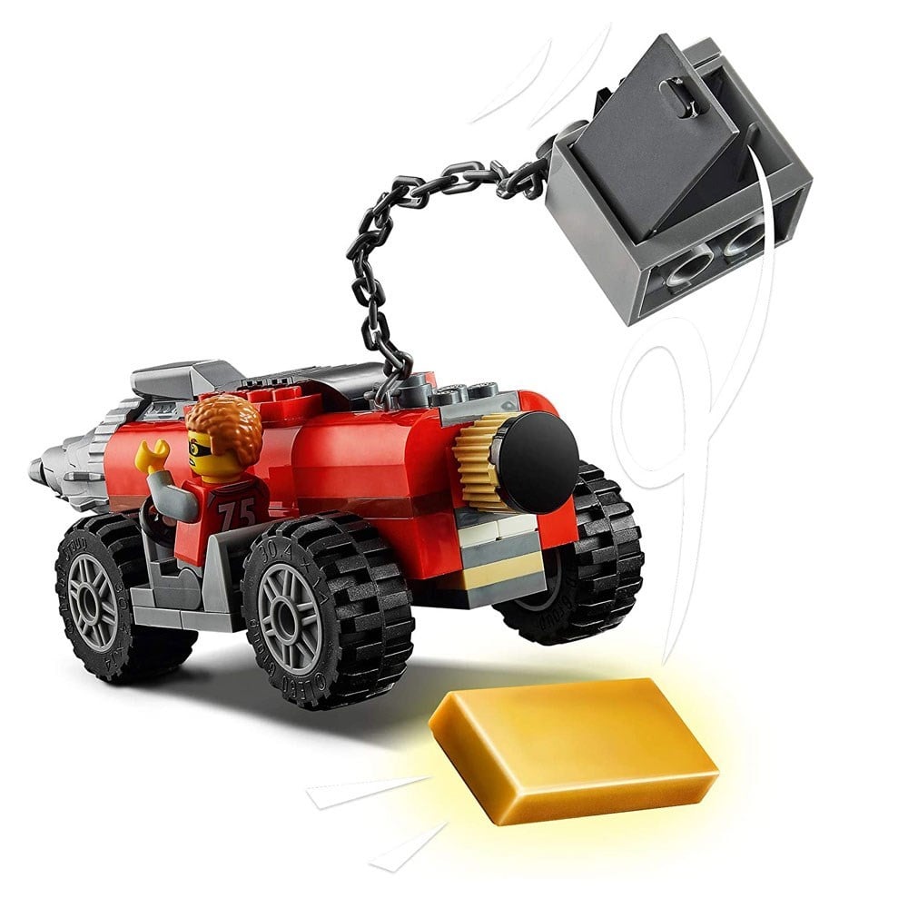 Lego City Elit Polis Delici Takibi 60273 Fiyatı ve Özellikleri