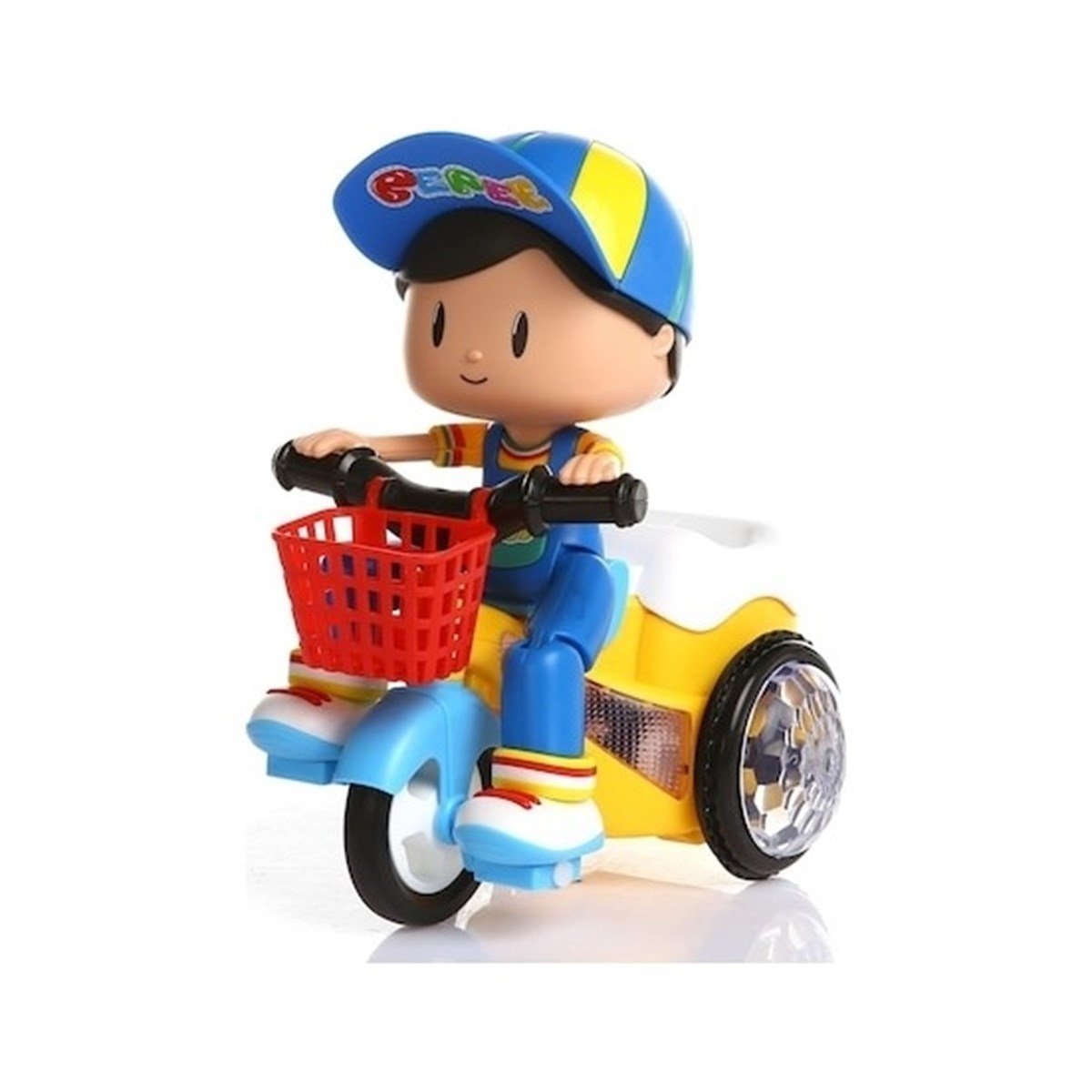 Prestij Oyuncak Işıklı Şarkılı Dans Eden Pepee Bisiklet Fiyatı ve