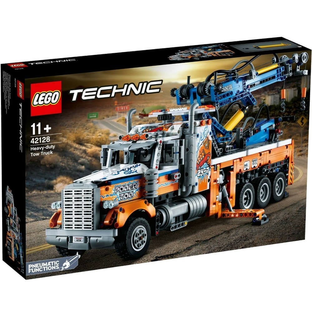 Lego Technic Ağır Yük Çekici Kamyonu 42128 Fiyatı ve Özellikleri