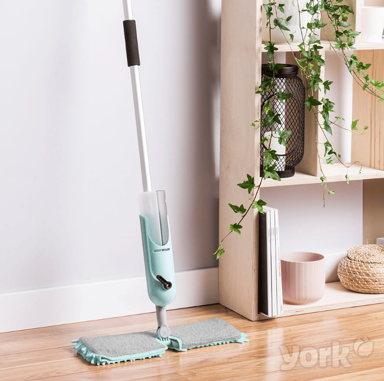 York Çift Hazneli Sprey Mop 081750
