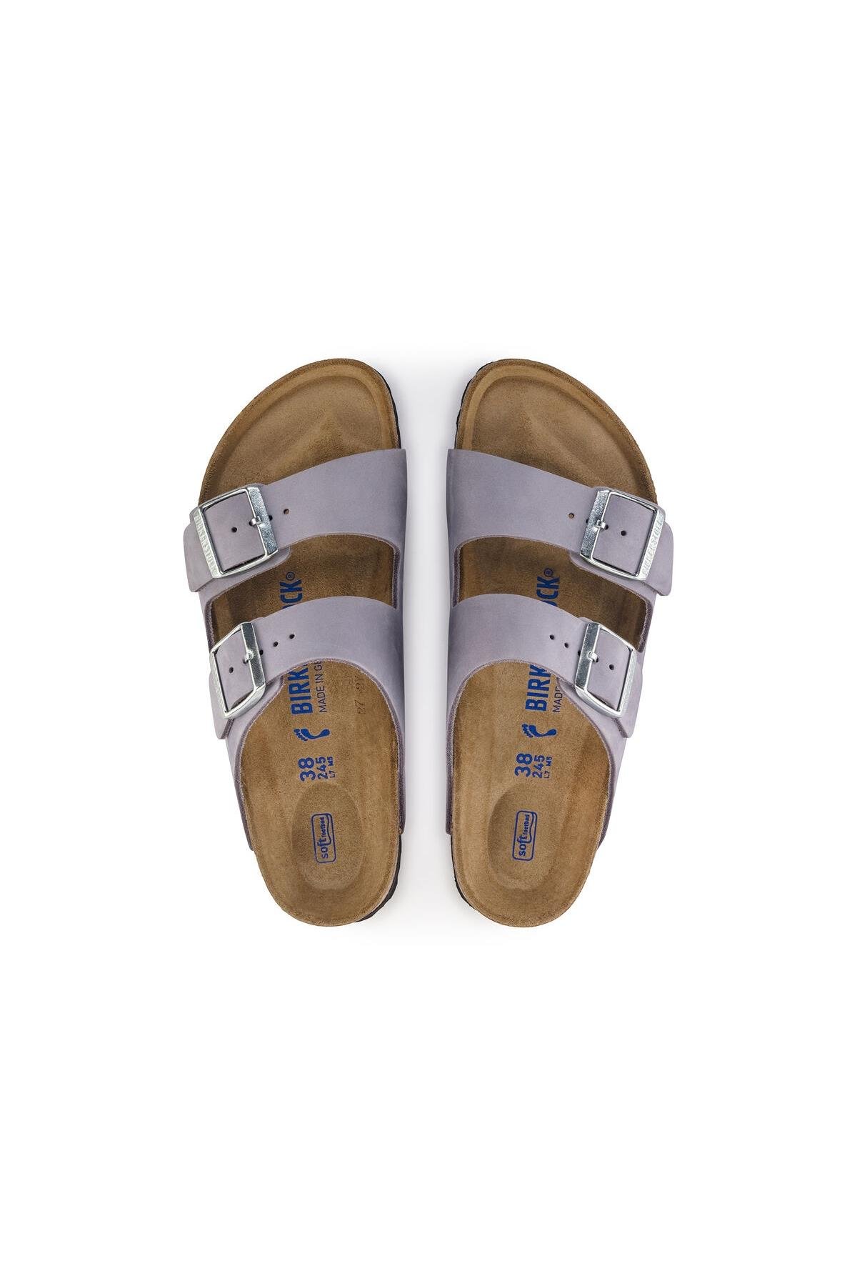 BIRKENSTOCK 1024241 ARIZONA SFB NU TERLİK LİLA