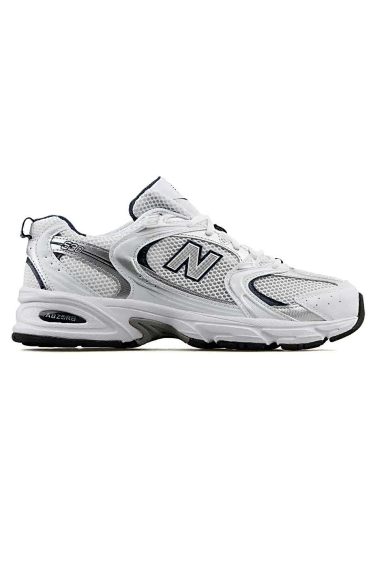 New Balance 530 Unisex Sneaker Ayakkabı MR530SG BEYAZ