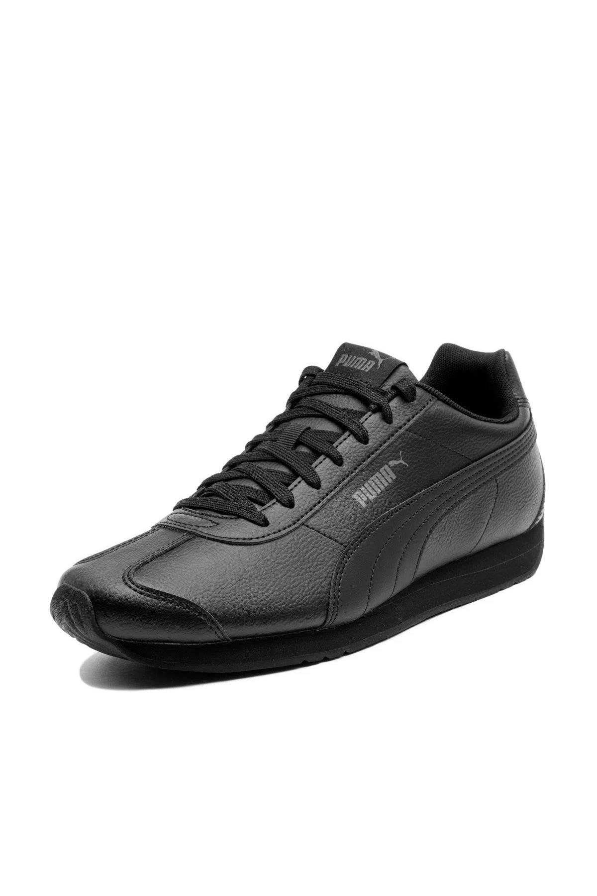 Puma 383037 01 Turin 3 Spor Ayakkabı SİYAH