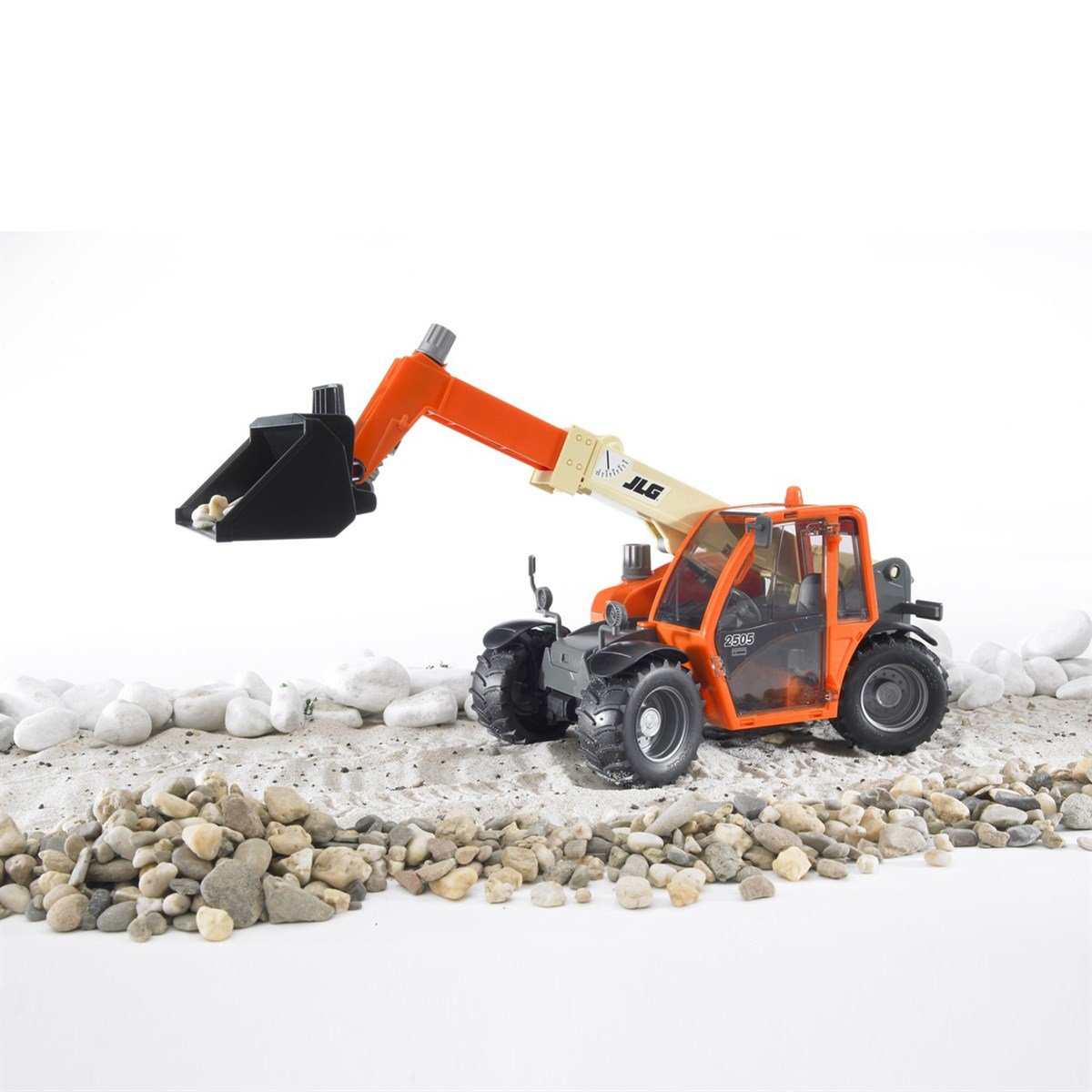 Bruder Manitou Jlg 2505 Teleskopik Kepçeli