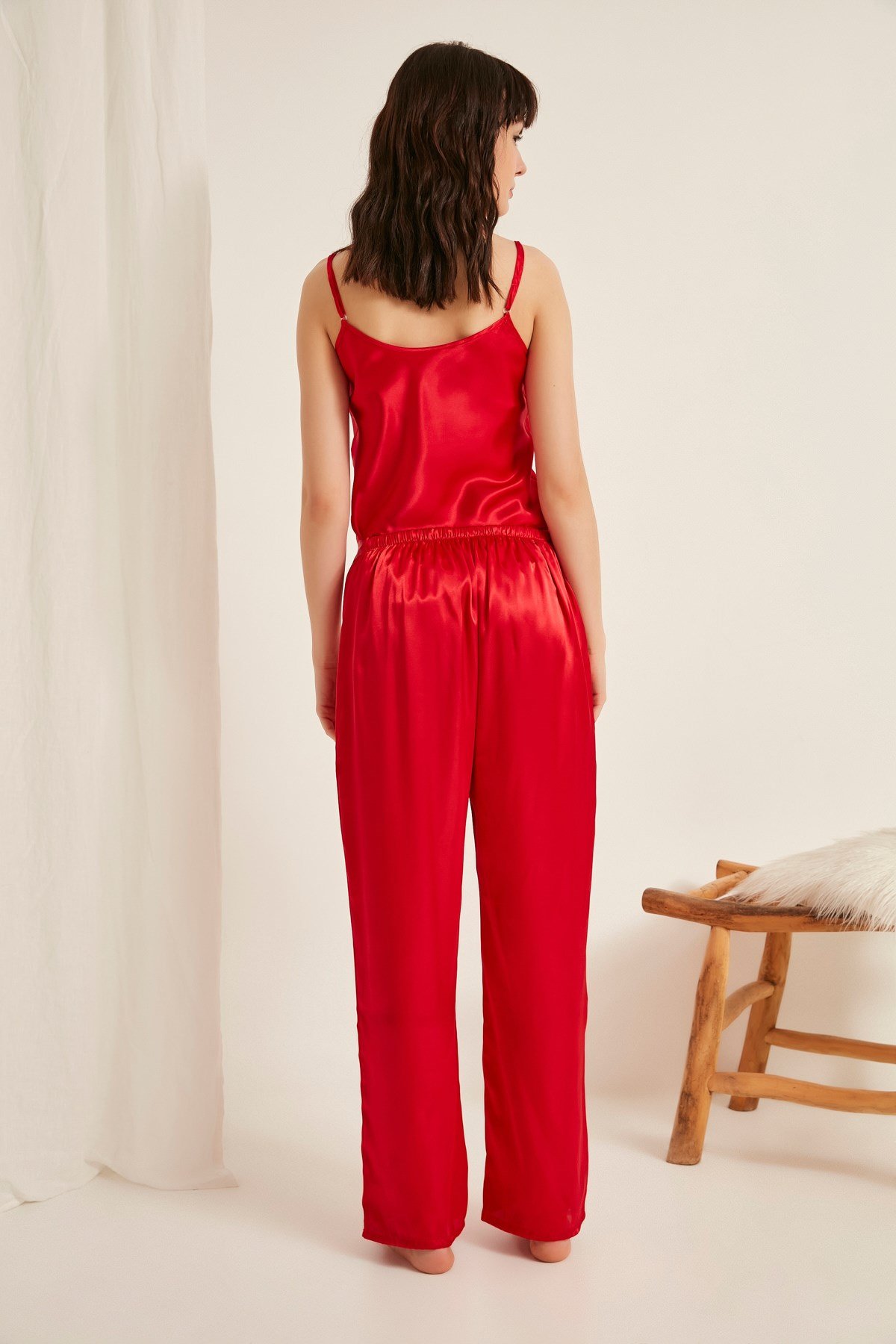 Pyjama de satin hotsell