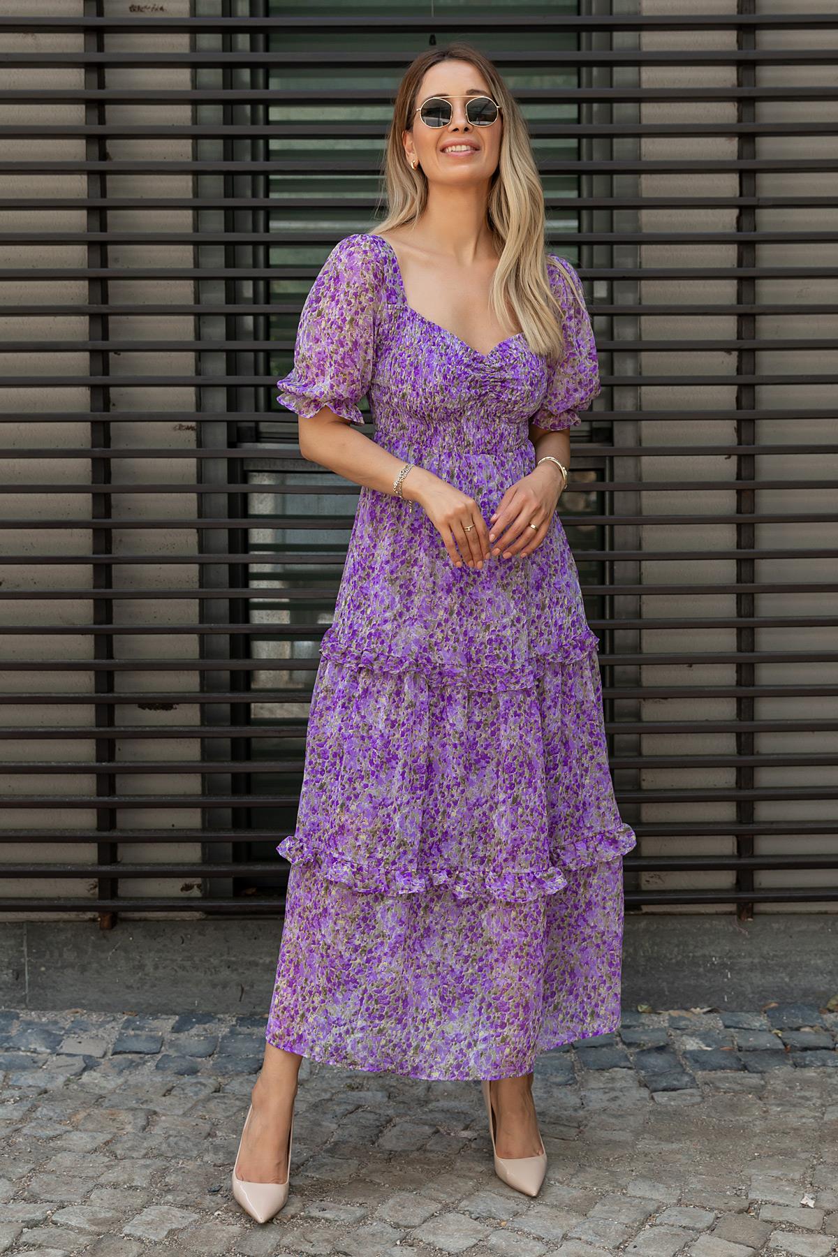 Lila ROBES