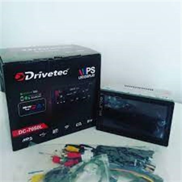 Drivetec Dc-7050l Androıid Double Teyp 10.0 Andrpod Multimedya  DRIVETECDC7050L | ticimax.com