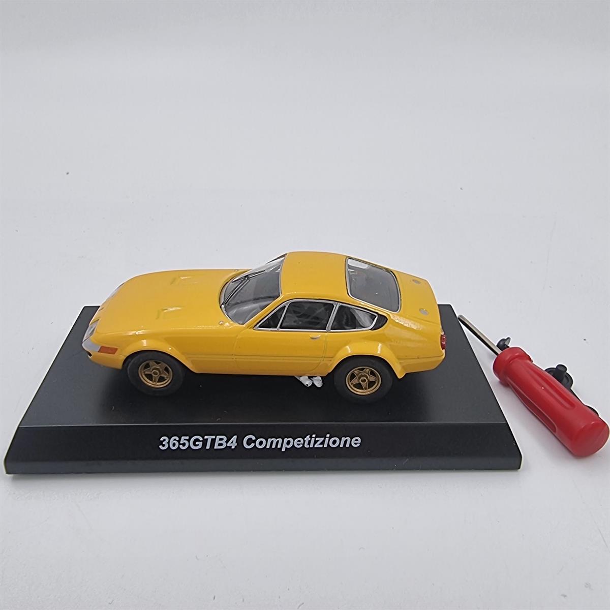 Ferrari 365 GTB4 Competizione | benimkoleksiyonum.com