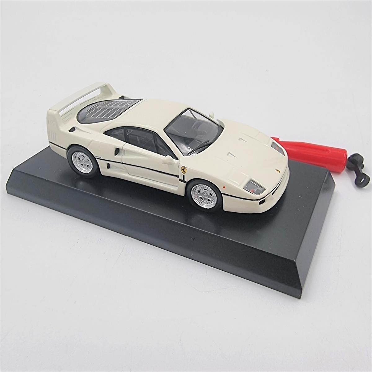 Kyosho 1:64 Ferrari F40 | benimkoleksiyonum.com