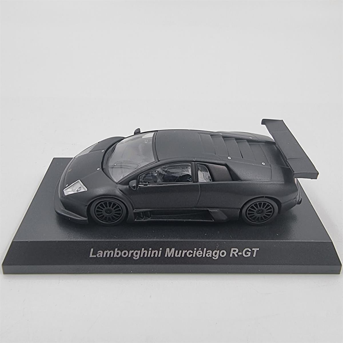 Kyosho 1:64 Lamborghini Murcielago R-GT | benimkoleksiyonum.com