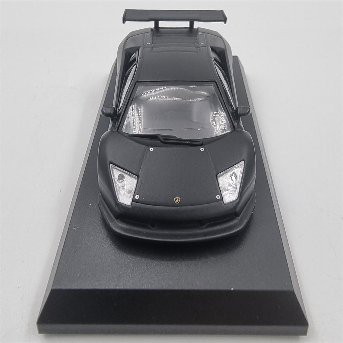 Kyosho 1:64 Lamborghini Murcielago R-GT black KS07045A9