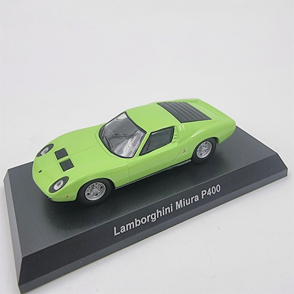 Kyosho 1:64 Lamborghini Miura P400 | benimkoleksiyonum.com