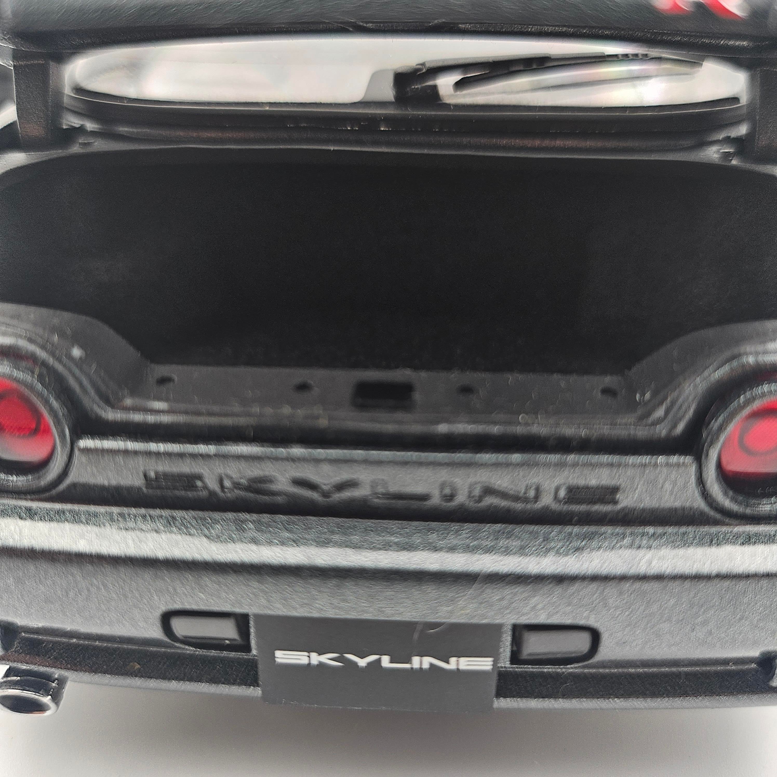 貴重！絶版 AUTO art NISSAN SKYLINE GT-R(R32 AUTOart Millennium - Nissan Skyline GT-R R32 1/18