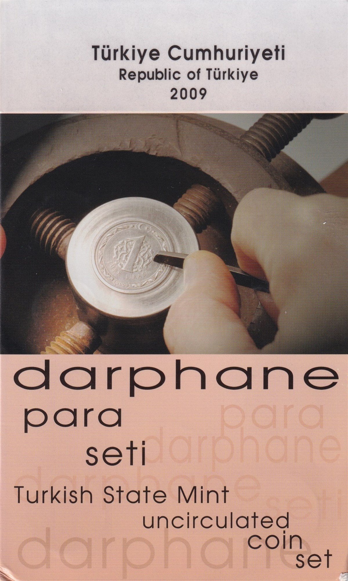 Darphane 2009 Tedavül Para Seti | benimkoleksiyonum.com