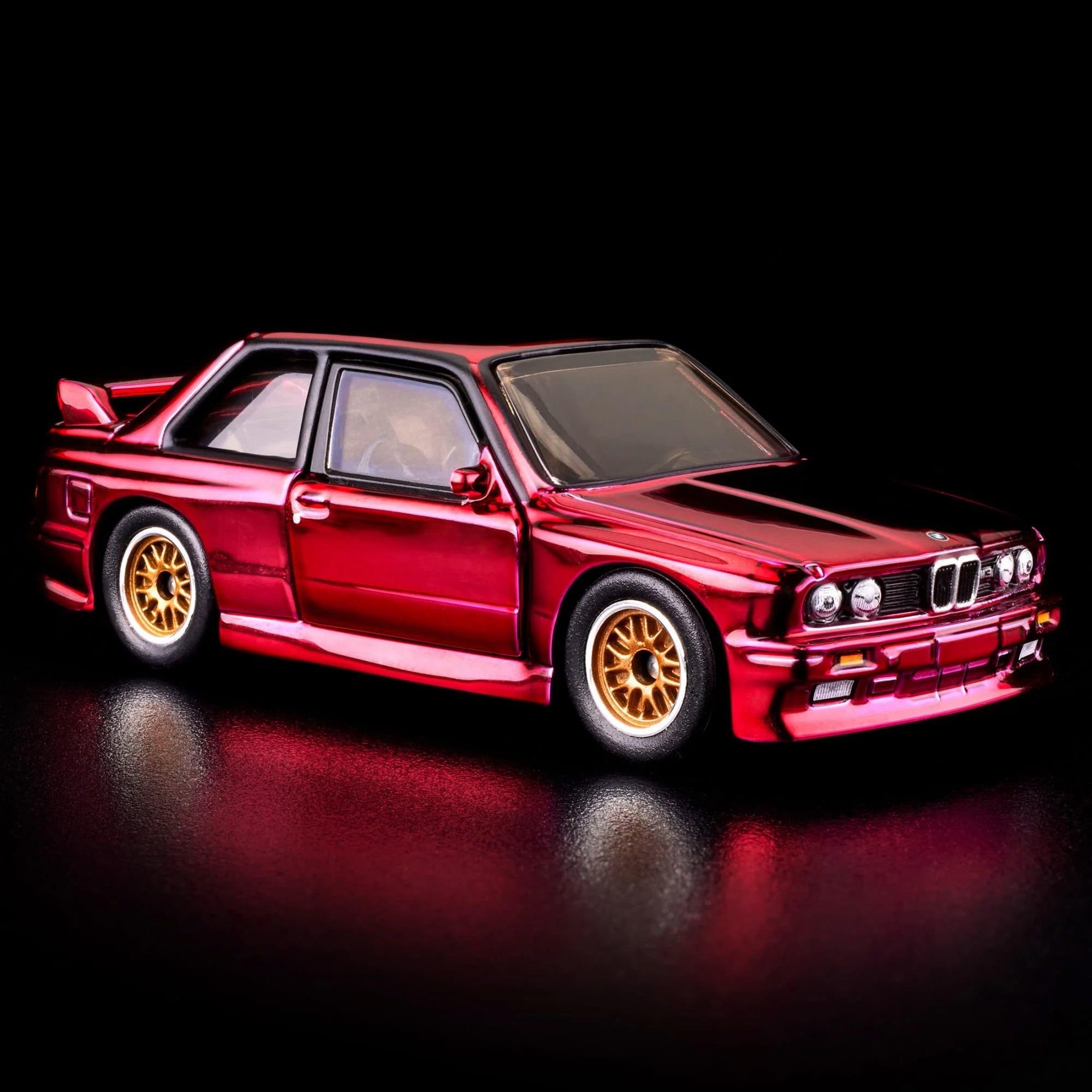 Hot Wheels Collectors RLC Exclusive 1991 BMW M3