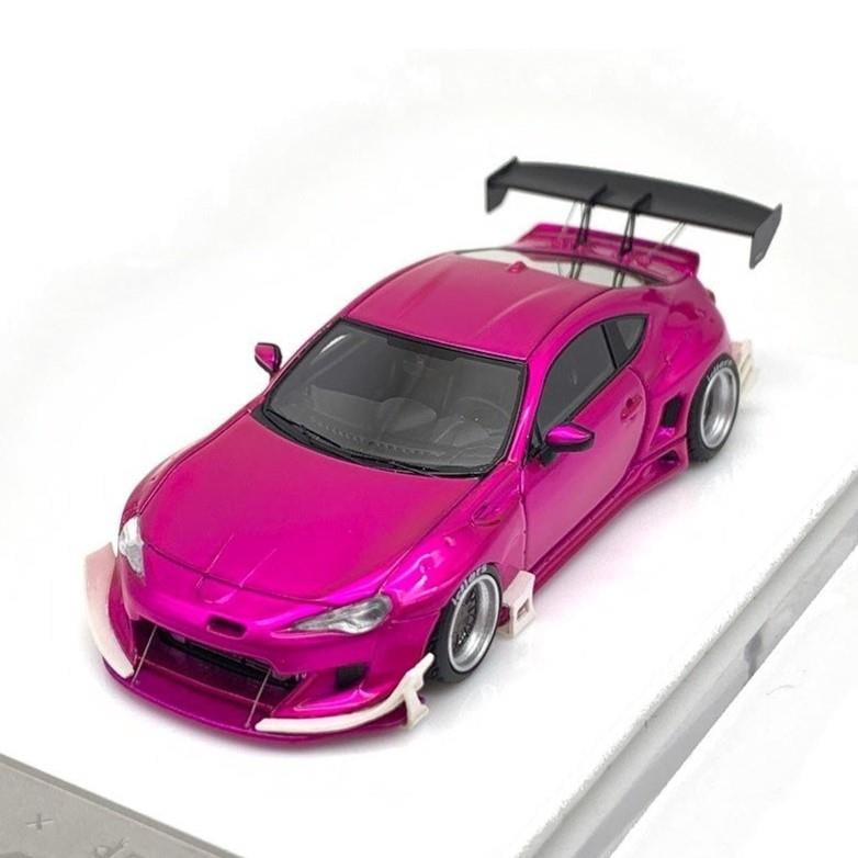 FuelMe PANDEM Toyota 86 Rocket Bunny V3.5 Pink 1/64
