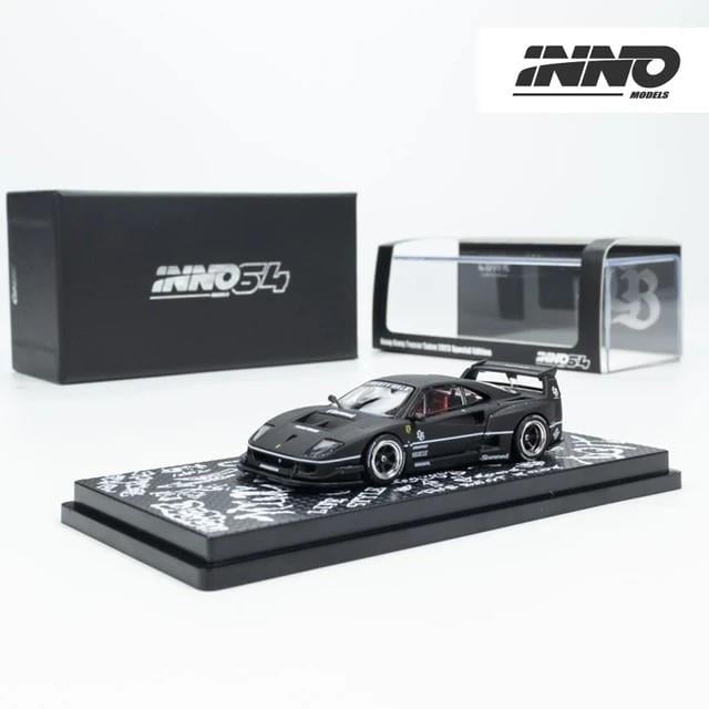 Inno64 - LBWK F40 Hong Kong Toycar Salon 2023 Special Edition