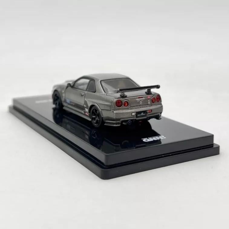 Inno64 - Nissan Skyline GT-R R34 Omori Factory 
