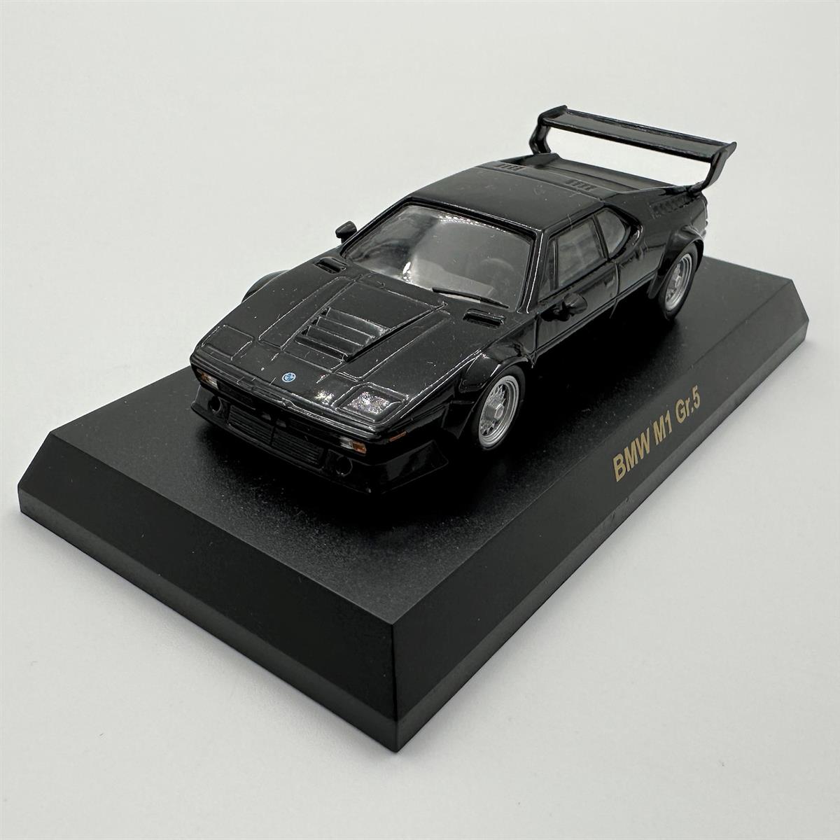 京商 1/64 BMW M1 Gr.5 ワークスカラー Kyosho 1:64 BMW M1 Gr.5 | benimkoleksiyonum.com