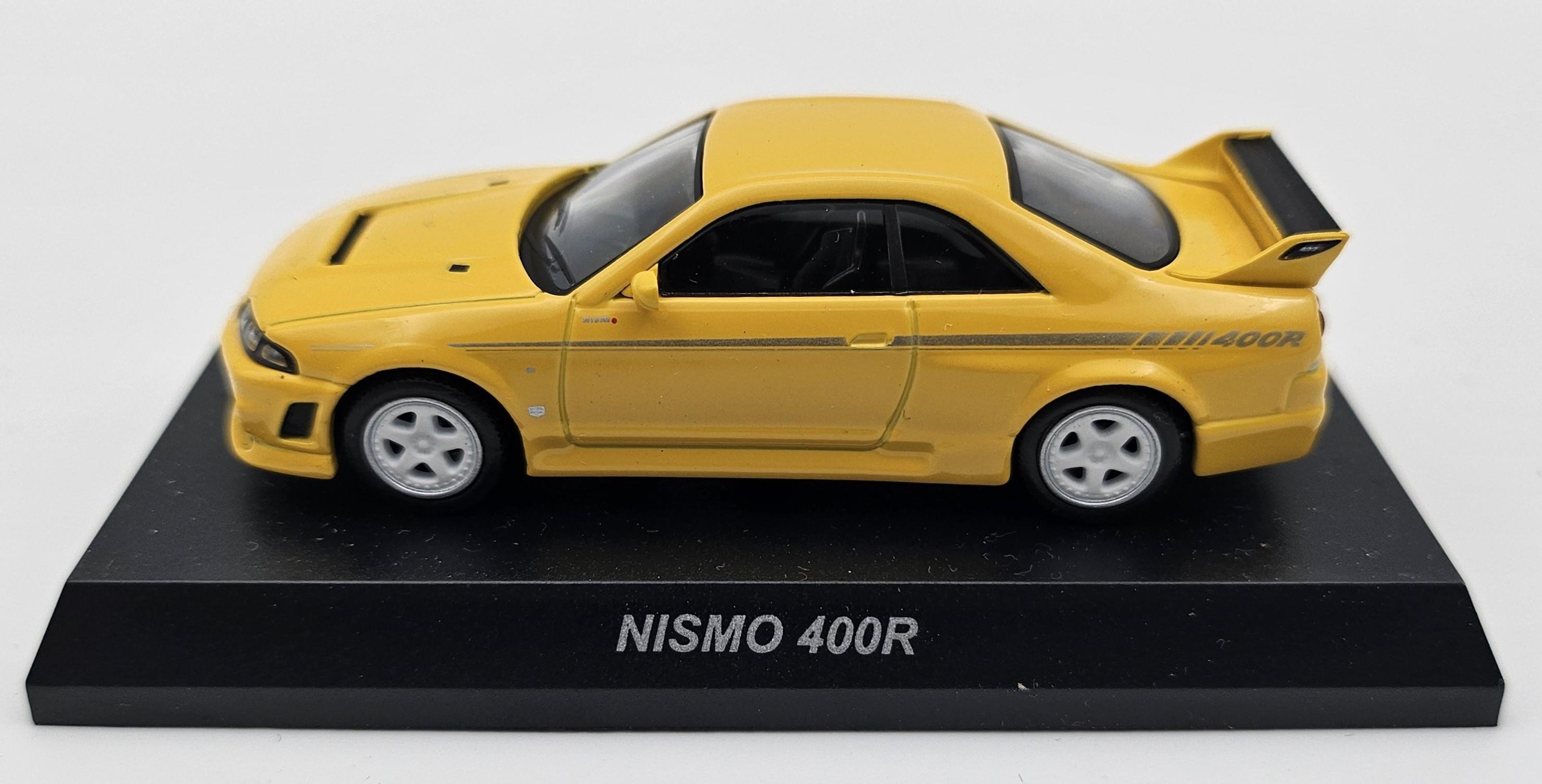 京商　NISMO　400R NISMO 400R | 1:43 Scale Model Car | Kyosho – Model Citizen