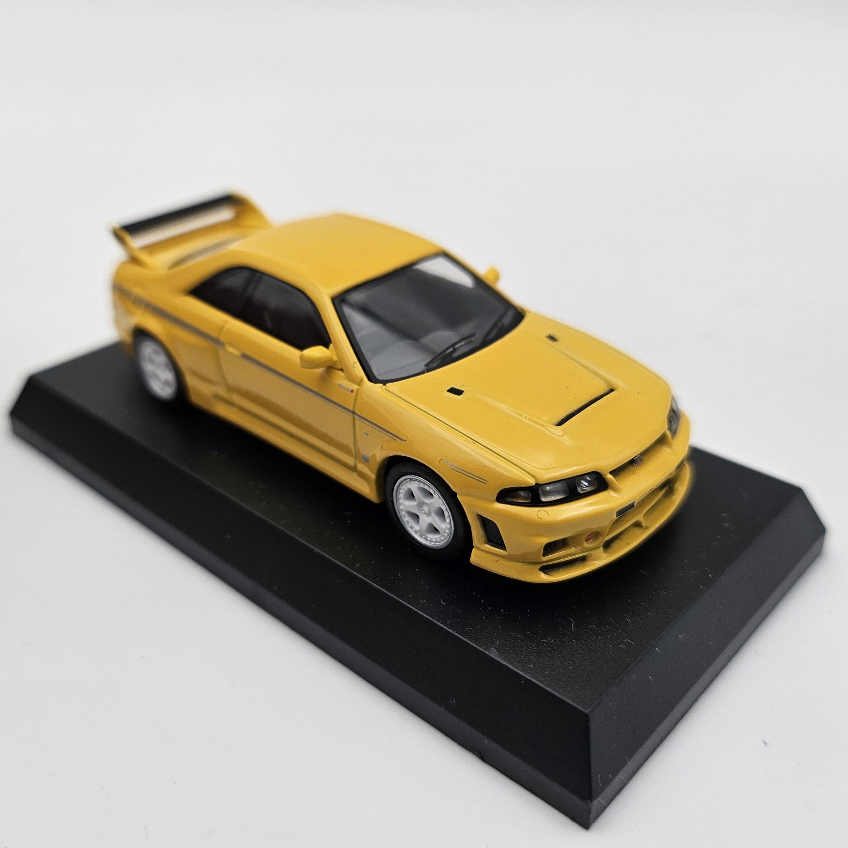 京商　NISMO　400R Kyosho 1:64 Nissan Nismo 400R RED Tokyo Auto Salon KL