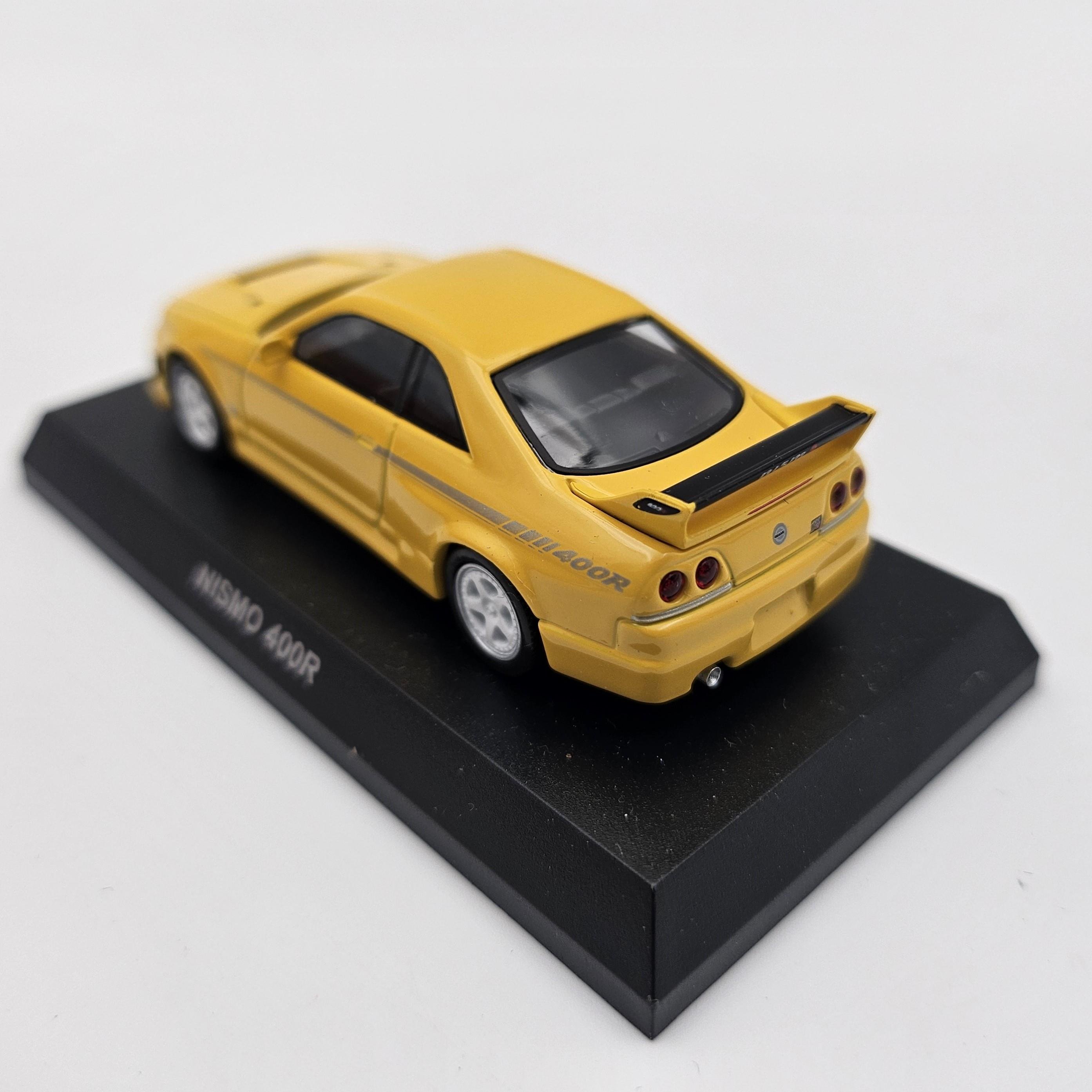 Kyosho - Nismo - Nissan GT-R Nismo 400R 1/64