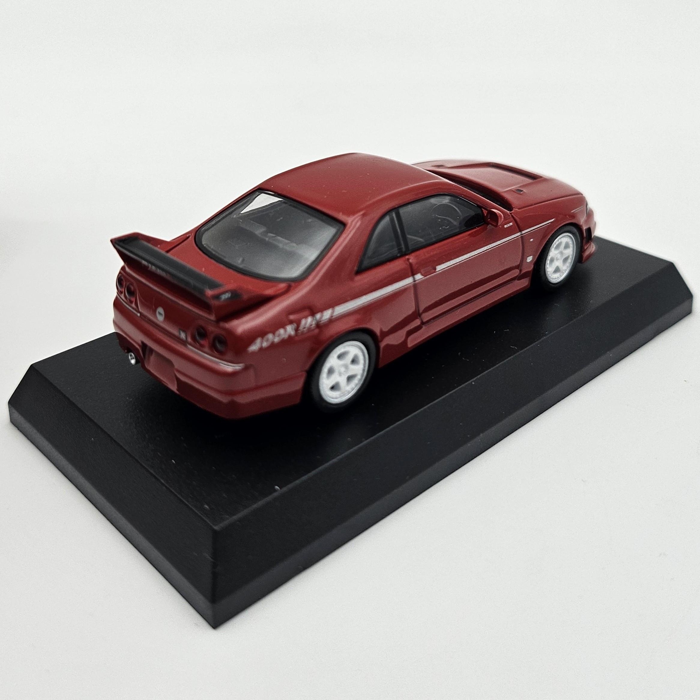 Kyosho - Nissan GT-R Nismo 400R 1/64 | benimkoleksiyonum.com