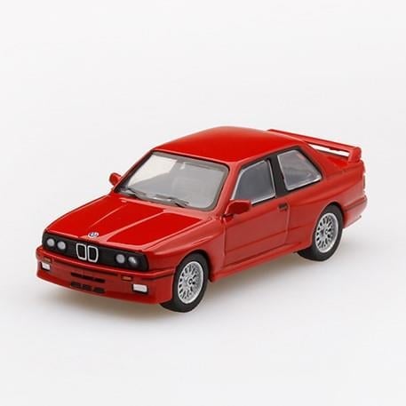 Mini GT - BMW M3 Henna Red 1/64 | benimkoleksiyonum.com