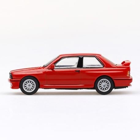 Mini GT - BMW M3 Henna Red 1/64 | benimkoleksiyonum.com