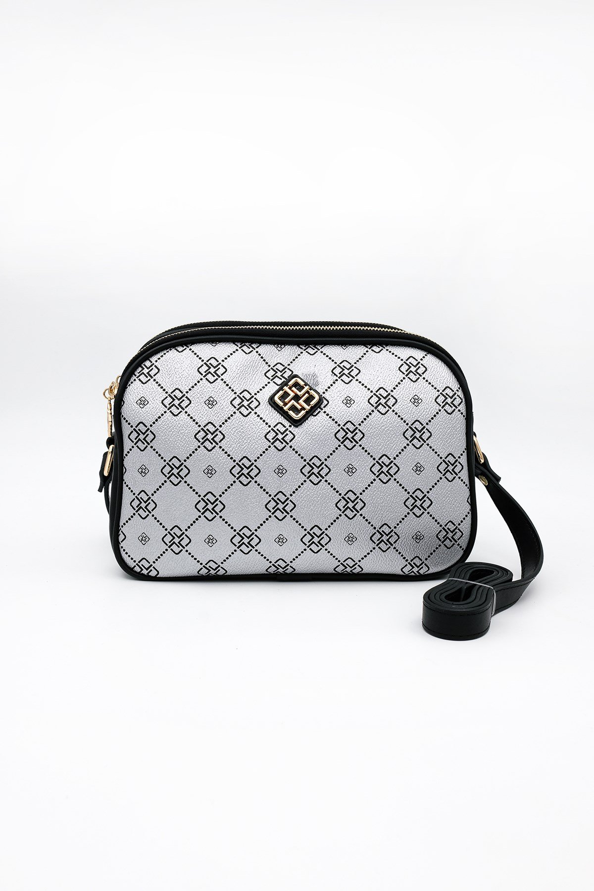 Zipper crossbody bag hotsell
