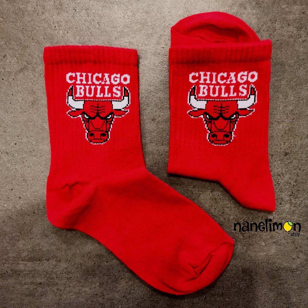 Çorap Chicago Bulls